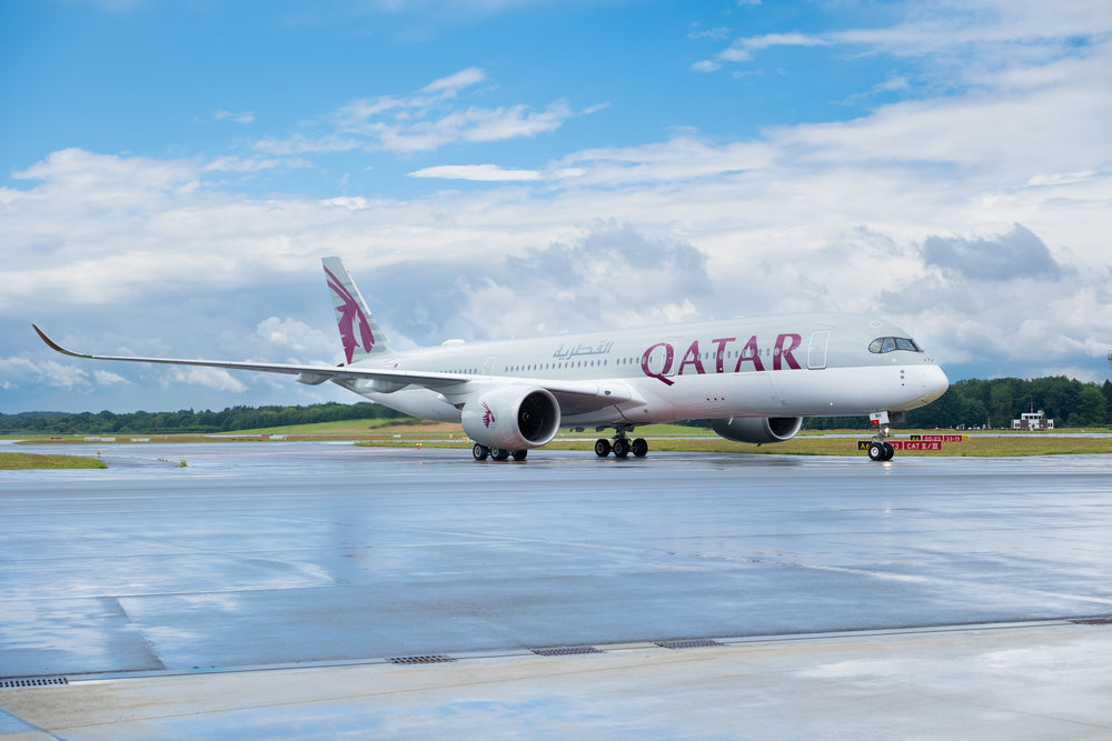 World’s Best Airline, Qatar Airways, Fifth Destination in